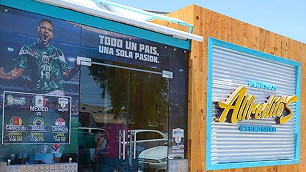 Restaurante Alfreditos