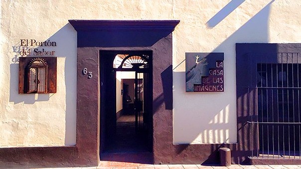 Restaurante El Portón del Sabor