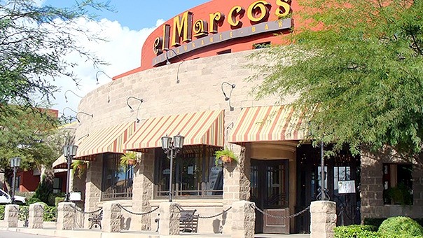 Restaurante El Marcos Bar & Grill 