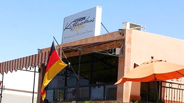 Restaurante Kaffee House