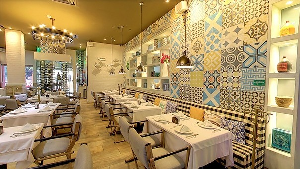 Restaurante El Farallón