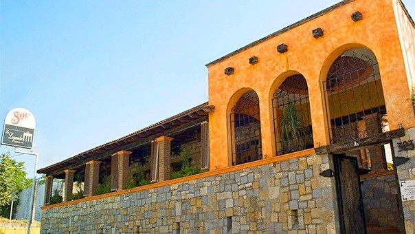 La Leyenda Restaurant