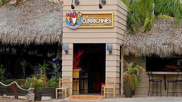 Restaurante Los Curricanes