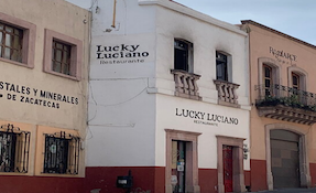 Lucky Luciano Restaurant