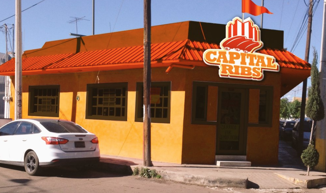 Capital Ribs Restaurant