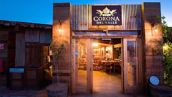 Restaurante Corona del Valle