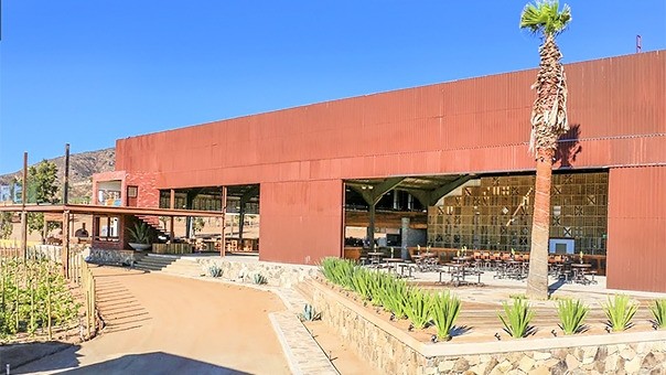 Restaurante Bodegas del Valle