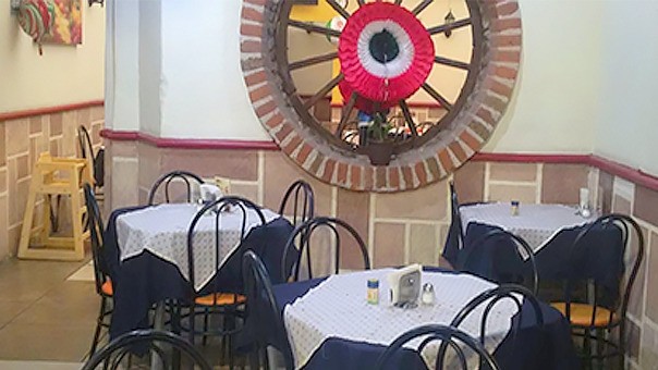 Restaurante La Abuelita