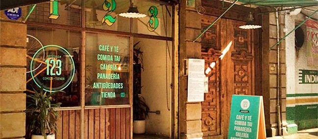Articulo 123, Ciudad de México