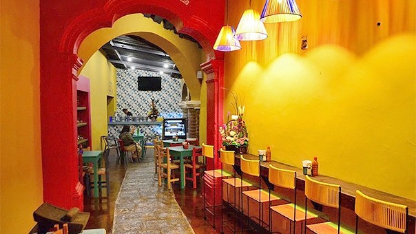 La María Restaurant