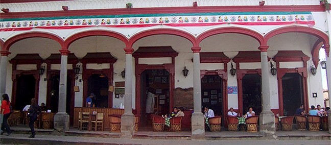 La Villa, Tapalpa