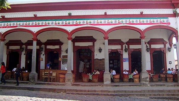 La Villa Restaurant