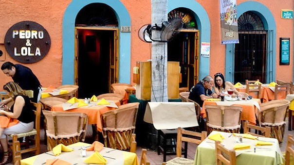 Restaurante Pedro y Lola