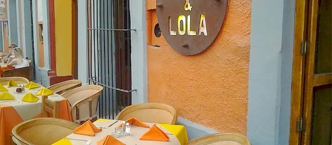 Pedro y Lola Restaurant