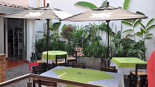 Restaurante Piccolo Suizo