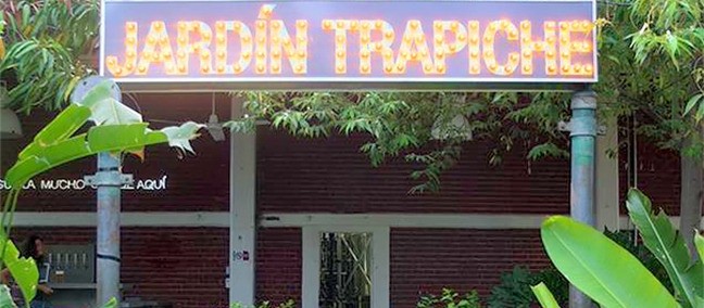 Jardín Trapiche Restaurant