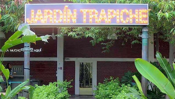 Restaurante Jardín Trapiche