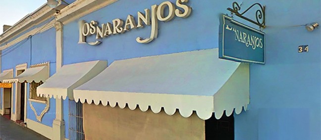 Los Naranjos Restaurant