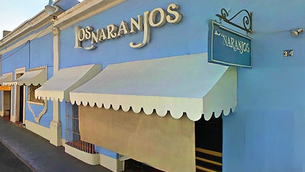 Restaurante Los Naranjos