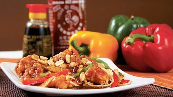 Restaurante Shanghai