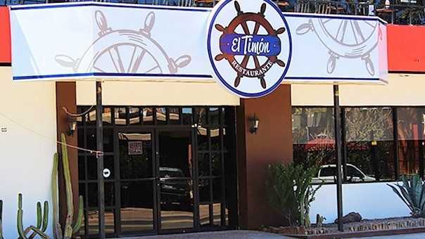 Restaurante El Timón