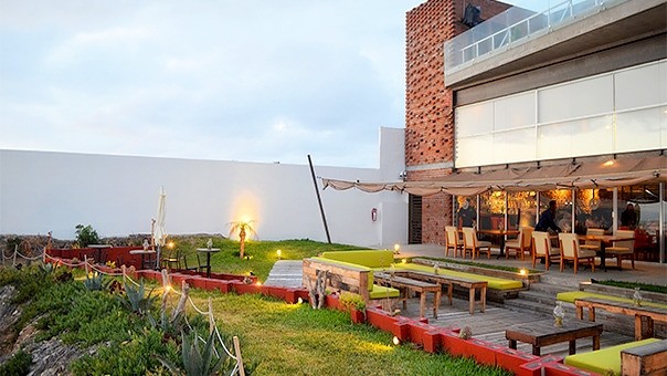 Restaurante Planta Baja