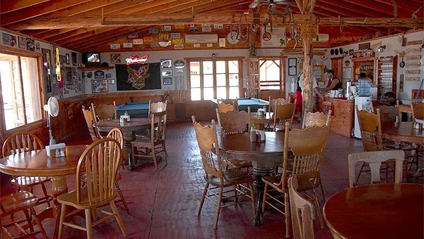 Restaurante Del Borracho Saloon