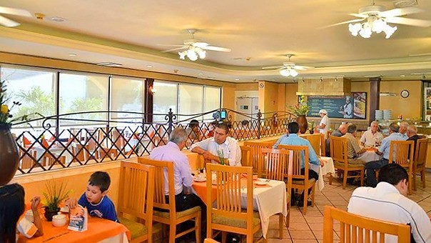 Restaurante Los Arcos