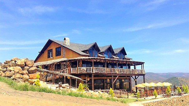 Restaurante La Estancia