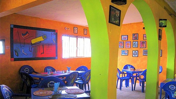 Restaurante Los Mandiles