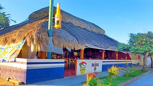 Restaurante Mariscos El Toro Güero