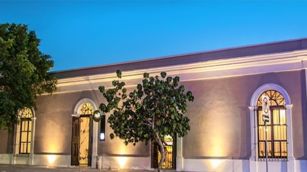 Restaurante Nim