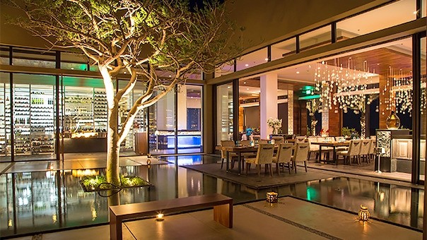 Restaurante Café des Artistes Los Cabos