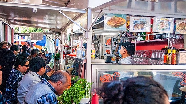 El Caguamo Restaurant