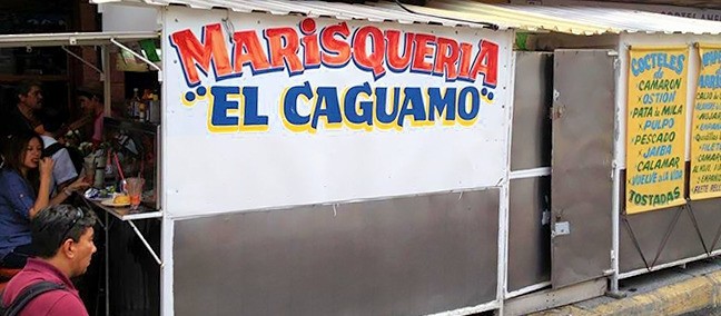 Restaurante El Caguamo , Ciudad de México, Ciudad de México, México | ZonaTuristica