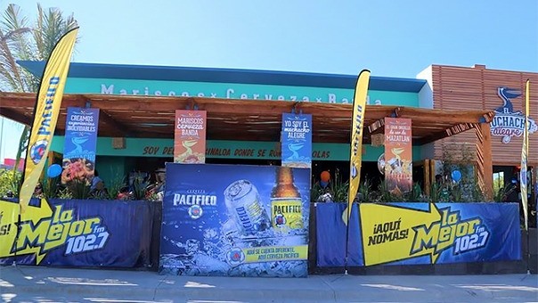 Restaurante El Muchacho Alegre