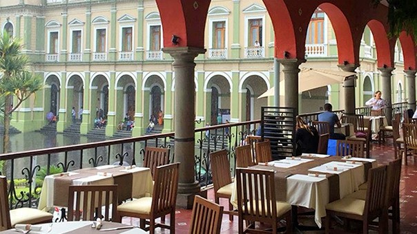 Restaurante El Balcón de Zevallos