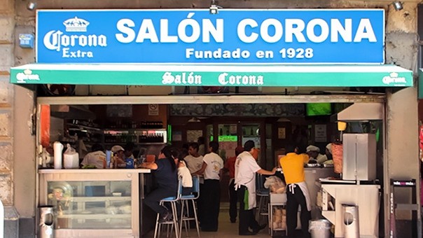 Salón Corona Restaurant
