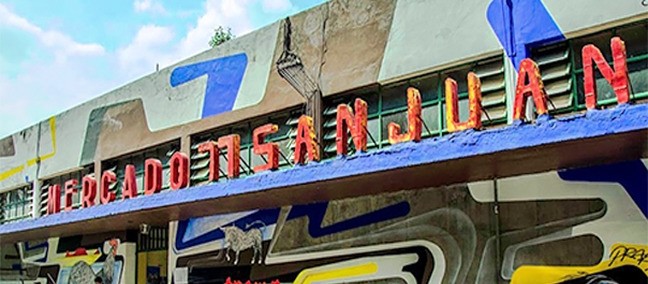 Mercado de San Juan