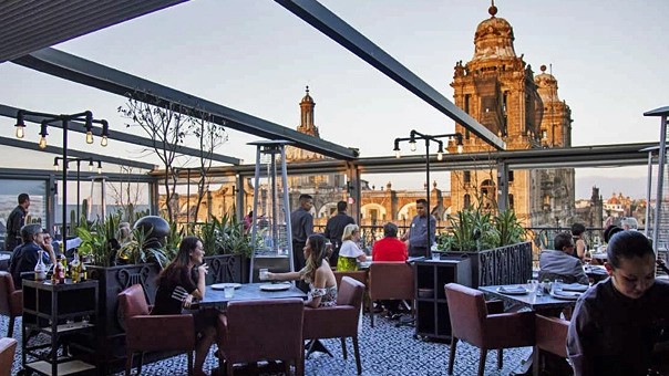Balcón del Zócalo Restaurant