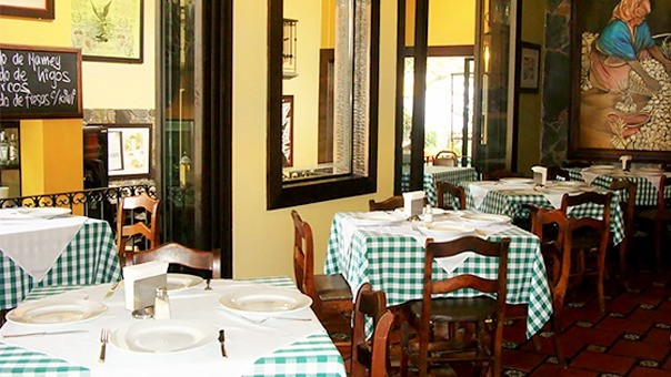 Restaurante Crepas y Carnes los 30s