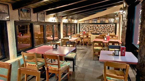 Restaurante El Salto de Xala