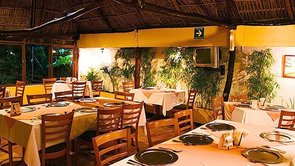 Restaurante Apache 31