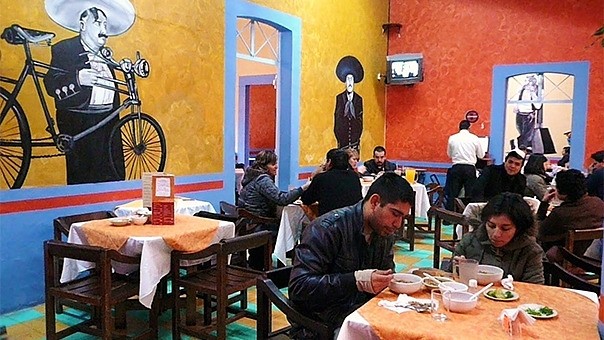 Restaurante El Itacate
