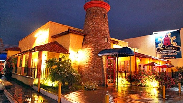 Restaurante Mr. Chobys