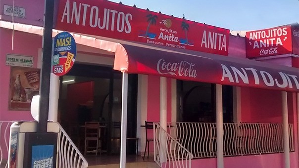 Antojitos Anita Restaurant