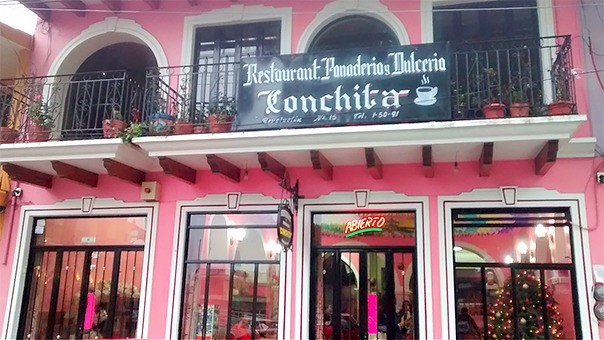 Restaurante Conchita