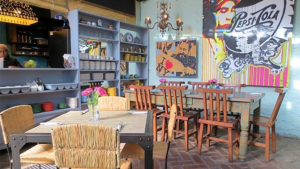 Restaurante Café Rama