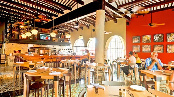 La Tratto Restaurant