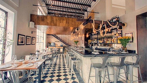 Oliva Enoteca Restaurant
